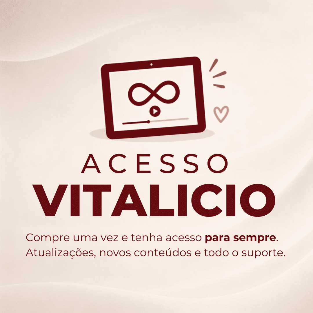 Acesso vitalício
