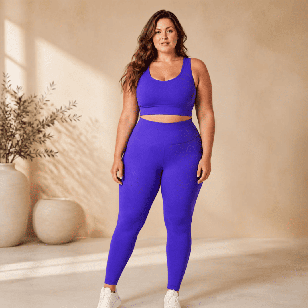 Legging Plus Size na Medida Certa