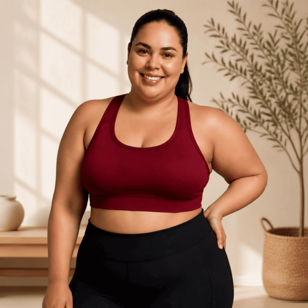 Segredos da Confecção Fitness Plus Size: Técnicas Top Sem Bojo