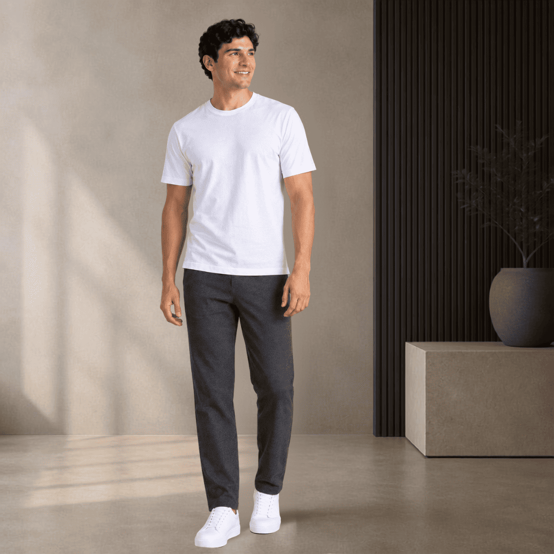 Calça Moletom Masculina
